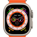 WiWU Smart Watch SW01 Ultra Lite